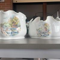 Vasi Richard Ginori anni 80