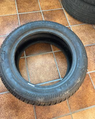 Gomma Bridgestone Blizzak LM005 205/55R16 91H