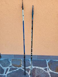 CANNE TROTA LAGO AZIONE 4 E 5 TUBERTINI E ARTIGLIO