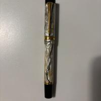 Parker Duofold Centennial madreperla e nero