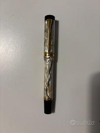Parker Duofold Centennial madreperla e nero