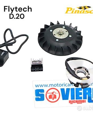 Accensione Elettronica Pinasco Vespa d20 kg 1,4 PK