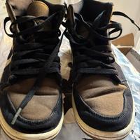 Nike air jordan tela