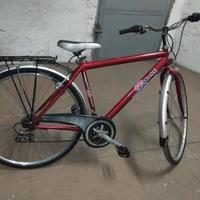 bici da passeggio 28 