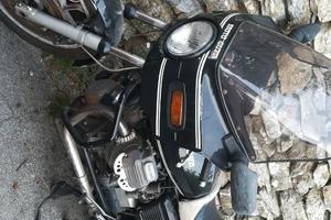 Moto Guzzi Altro modello - 1983