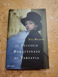 Il Piccolo burattinaio di Varsavia + libro omaggio