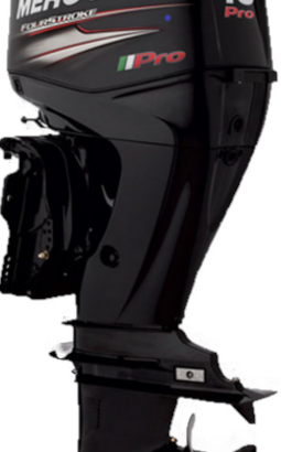 Mercury F40 EFI PRO Light Pack