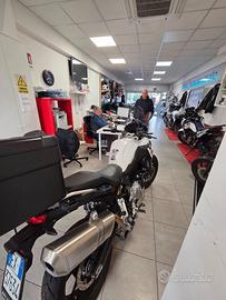 Bmw F 750 GS 2021 (35 KW) ESAMINO PERMUTA - FINANZ