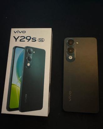 Vivo y29s