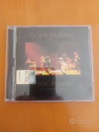 Deep Purple Made In Japan 2cd Rimasterizzato