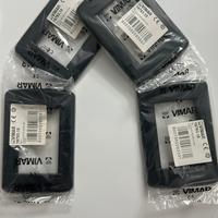 Placche Vimar + Dimmer + presa TV e coprifori