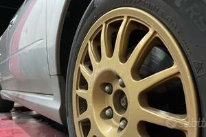 SUBARU IMPREZA 4wd CON RIDOTTE BOXER EJ20 ASP 160C