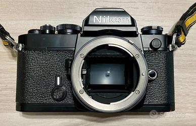 Nikon FM