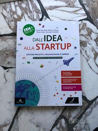 Dall'idea alla startup. Gestione progetto