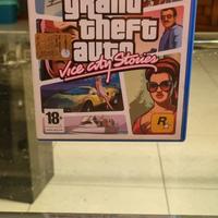 GTA: Vice City Stories PS2