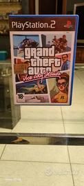 GTA: Vice City Stories PS2