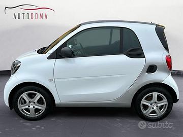 smart fortwo basic standard