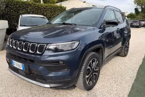 Jeep Compass 1.3 Turbo T4 190 CV PHEV AT6 4xe Limi