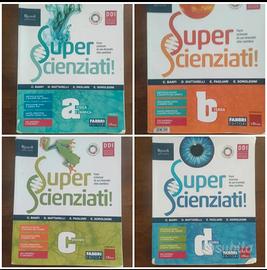 Super scienziati 