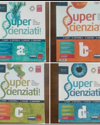 Super scienziati 