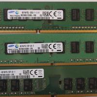 Samsung RAM DDR3 12 Gb (3 blocchi da 4Gb cadauno)