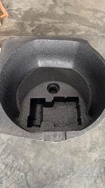 porta ruota di scorta audi a6