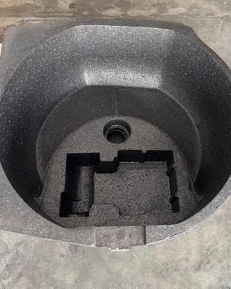 porta ruota di scorta audi a6