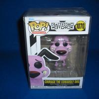 Funko COURAGE THE COWARDLY DOG LEONE CANE FIFONE