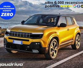 JEEP Avenger # 1.2 Turbo MHEV Longitude