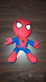 pupazzo Spider man 