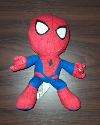 pupazzo Spider man 