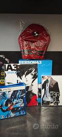 Persona 3 Reload Limited Box PS5 – Edizione Giappo