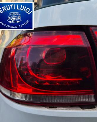 Fanale posteriore sinistro Volkswagen Golf 6 Gti