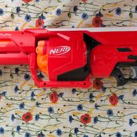 nerf rotofury mega