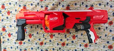 nerf rotofury mega