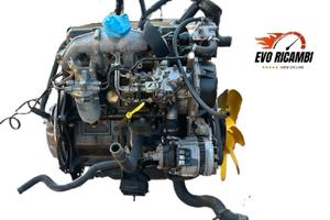 MOTORE NUDO FORD TRANSIT 2.5 ASPIRATO 69 CV