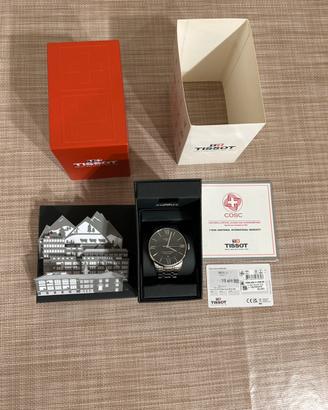 Tissot Chemin des Tourelles Powermatic 80 COSC