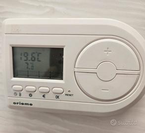 Termostato ambiente Orieme 