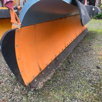 LAMA DA NEVE ASSALONI A90-40 - 4 metri