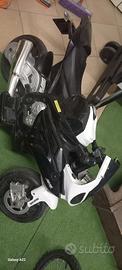 Motoretta elettrica bambino
