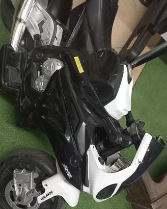 Motoretta elettrica bambino