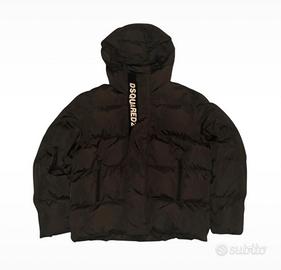 Giubotto Dsquared 2 - Verde - Prezzo Trattabile