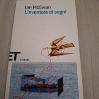 libro l'inventore di sogni mc ewan einaudi
