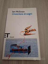 libro l'inventore di sogni mc ewan einaudi
