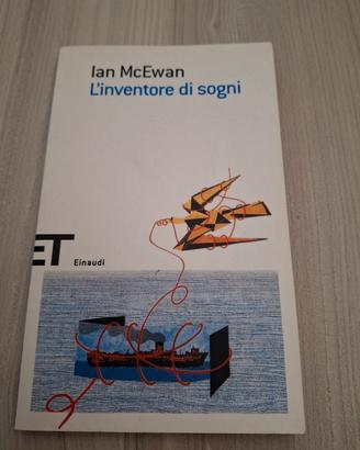 libro l'inventore di sogni mc ewan einaudi