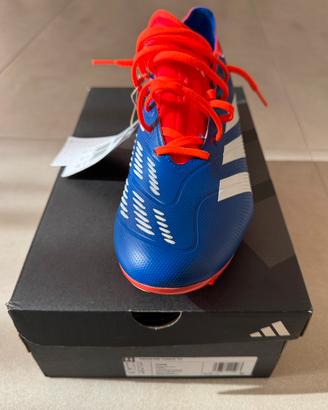 Scarpe calcio Adidas predator league 43 1/3