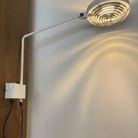 Lampada Lumina Elle 55 a parete