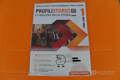 Profili Storici XXI Secolo Vol 1 - 9788842118350