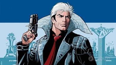 Collezione Fumetti Nathan Never