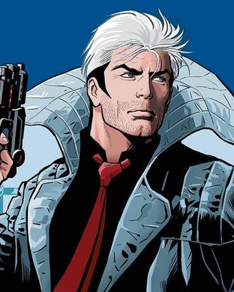 Collezione Fumetti Nathan Never